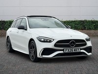 2026 Mercedes-Benz C Class C300e AMG Line Premium Plus 5dr 9G-Tronic Estate Hybr