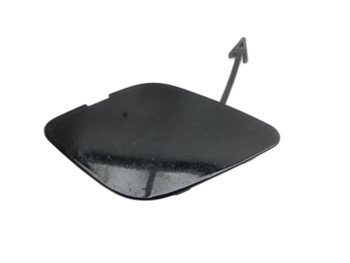 Cornice-Mostrina esterno Copertura per Paraurti Occhione di traino anteriore Ford Mondeo 5 V CF 14-19 - Bild 1