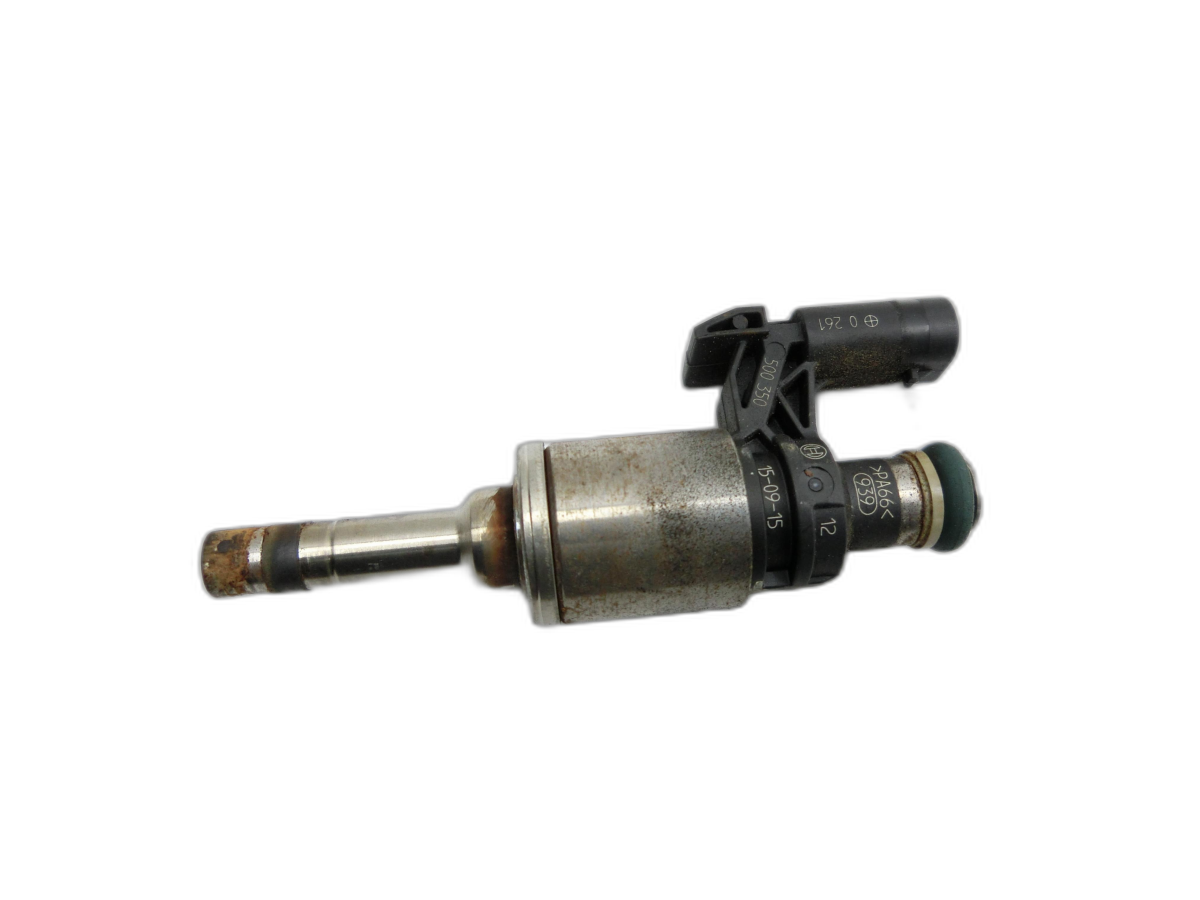 Audi A1 8X 15-18 TFSi 1,0 70KW Injektor Einspritzdüse Zyl.3  - Bild 1