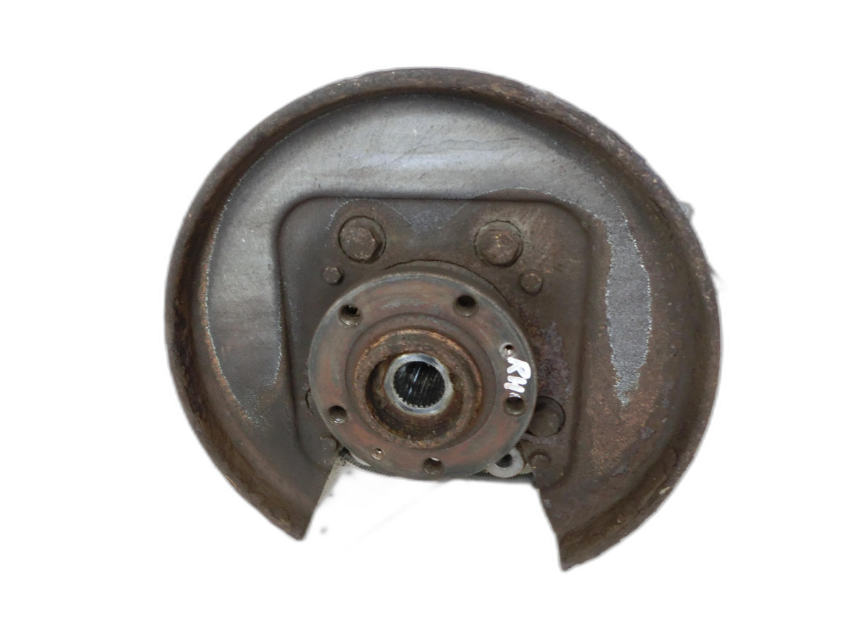 Fuso a snodo Mozzo ruota con ABS Dx posteriore per Lim Peugeot 508 I Hyb 10-14 - Bild 1