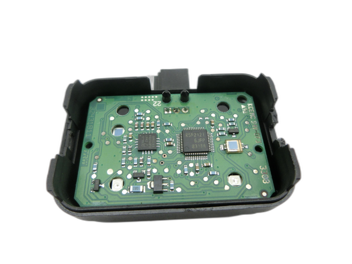 VW Touran 1T 03-06 Regensensor - Bild 1