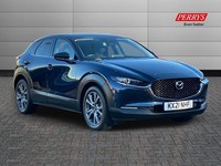 2021 Mazda CX-30 2.0 e-Skyactiv X MHEV Sport Lux 5dr Hatchback PETROL Manual