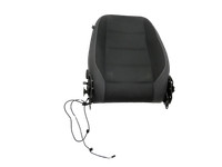 VW Touran 1T3 06-10 Mehrzweckfahrzeug Sitzbezug Rückenpolster Rechts Vorne für Beifahrer Sitz beheizt VW Touran 1T3... Vorschau 1