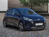 2023 Hyundai i10 1.0 Premium Hatchback 5dr Petrol Auto Euro 6 (s/s) (67 ps) HATC