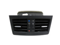BMW E90 3er 325i 05-08 Hinten Frischluftgrill Luftdusche Luftdüse Mitte Mittelkonsole BMW E90 3er 325i 05-08... Vorschau 1