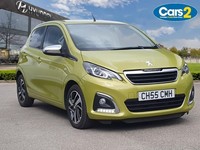2019 Peugeot 108 1.0 72 Collection 5dr Hatchback Petrol Manual