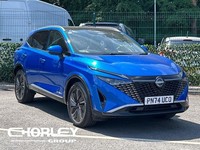 2024 Nissan Qashqai 1.5 h e-POWER Tekna SUV 5dr Petrol Hybrid Auto Euro 6 (s/s) 
