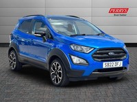 2022 Ford Ecosport 1.0 EcoBoost 125 Active 5dr 5 Door Petrol Manual