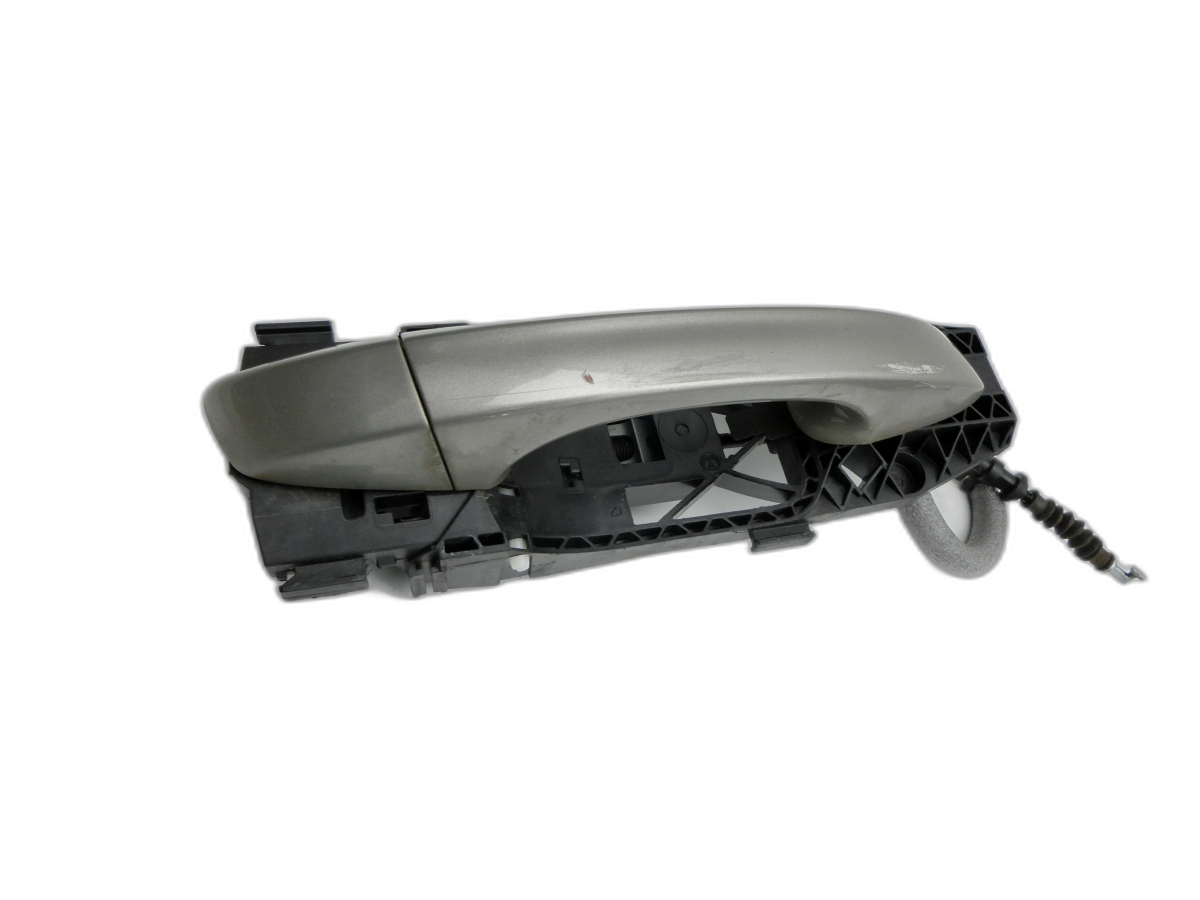 Maniglia apriporta Manopola-Maniglia esterno Dx posteriore per LF8H · Skoda Octavia III 5E 12-16 - Bild 1
