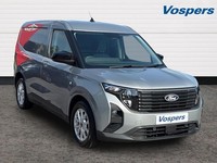 2025 Ford Transit Courier 1.0 EcoBoost 125ps Limited Van PANEL VAN PETROL Manual