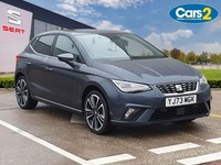 2024 SEAT Ibiza 1.0 TSI 95 Xcellence Lux 5dr Hatchback Petrol Manual
