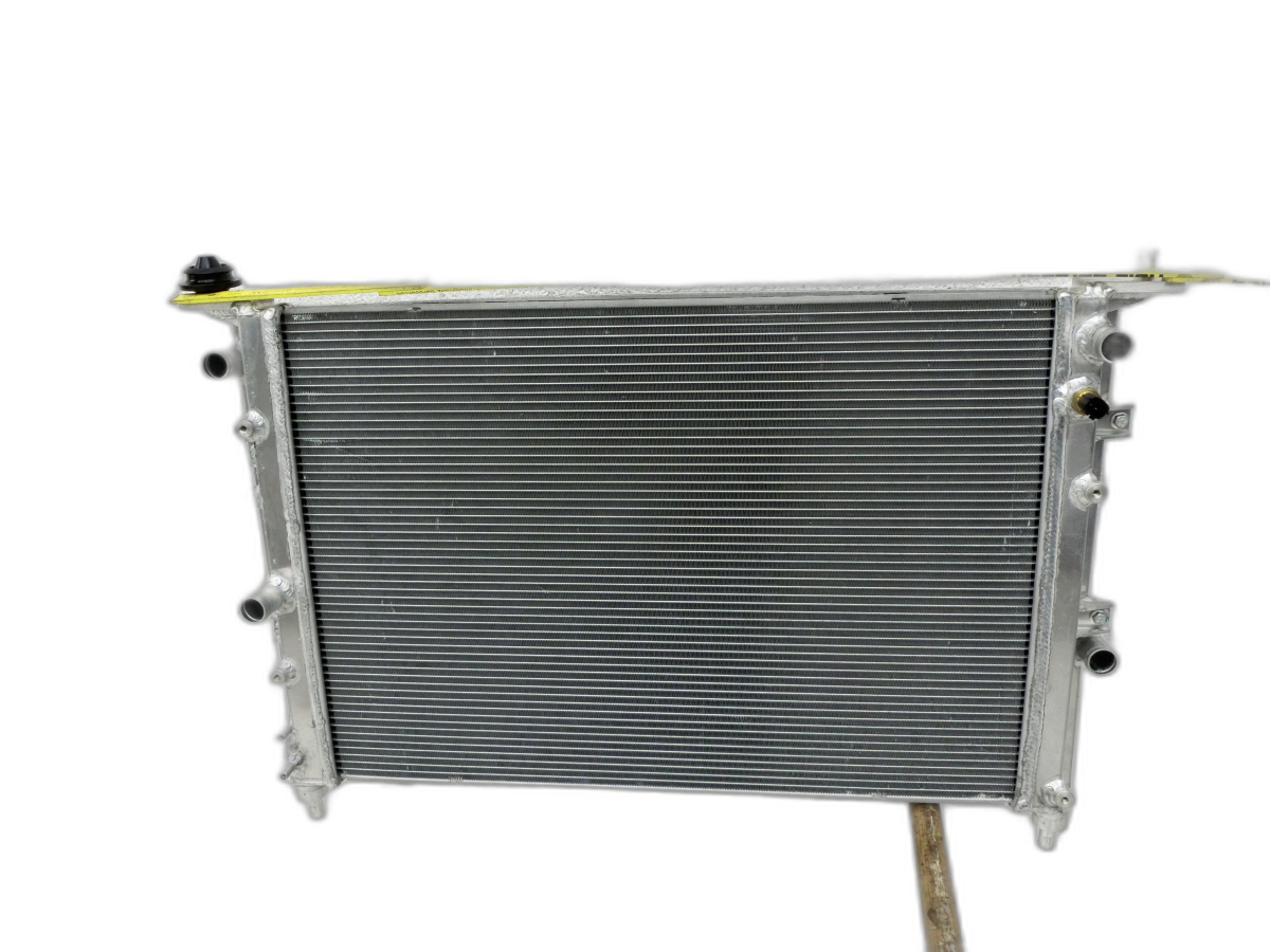 Aluminium water cooler Radiator Heat sink Exchanger 77x48 for 300KW Vinfast VF8 - Bild 1