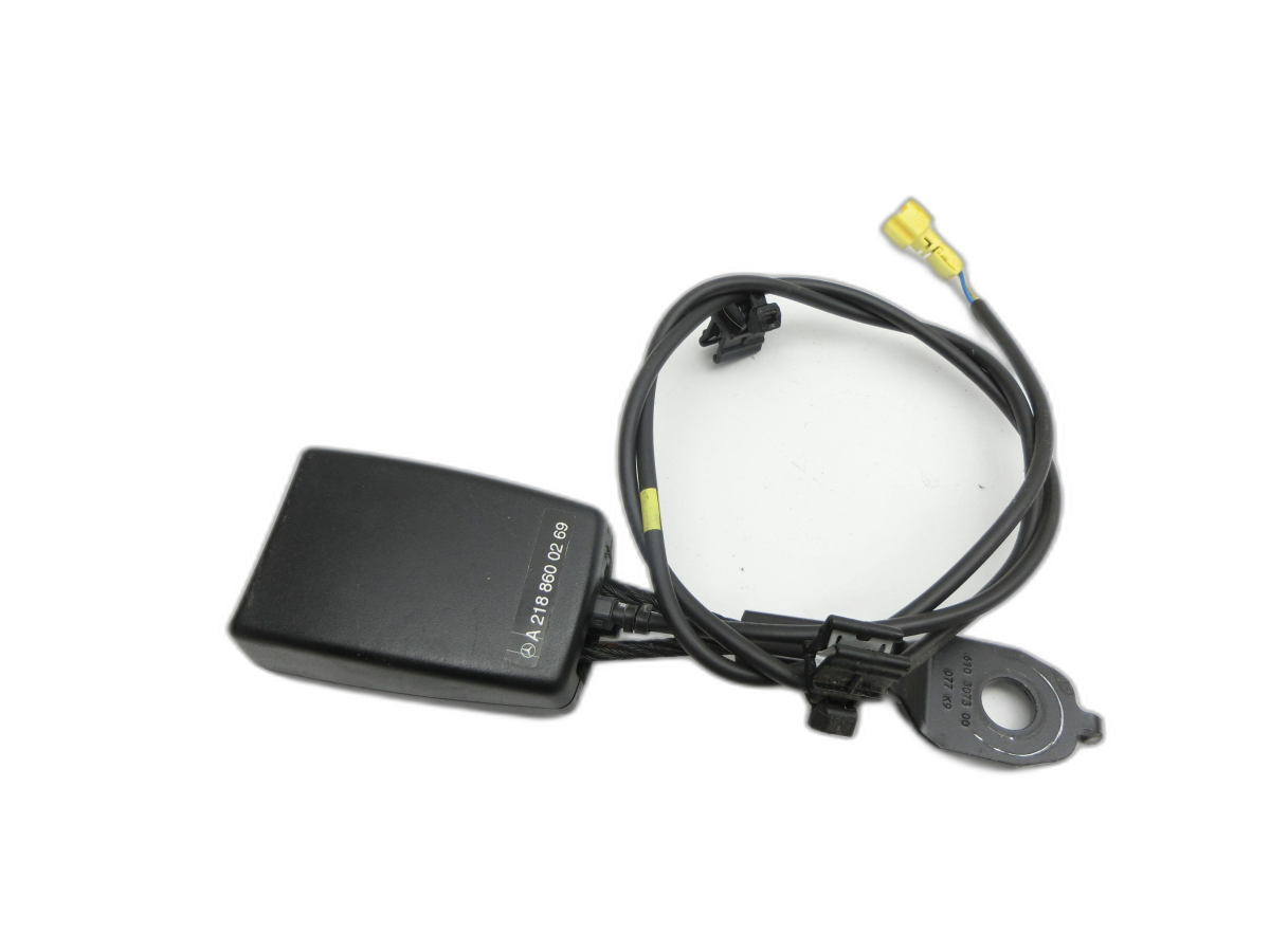 Boucle de ceinture gauche avant pour Mercedes C218 CLS 350 11-14 - Bild 1