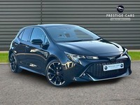 2022 Toyota Corolla 1.8 VVT-h GR SPORT CVT Euro 6 (s/s) 5dr HATCHBACK Petrol/Ele