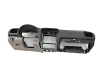 VW Golf 6 VI 5K 08-12 Armaturenbrett Panel komplett VW Golf 6 VI 5K 08-12 14.09.2009 5K1857001A 5K1857001A81X gebraucht Vorschau 1