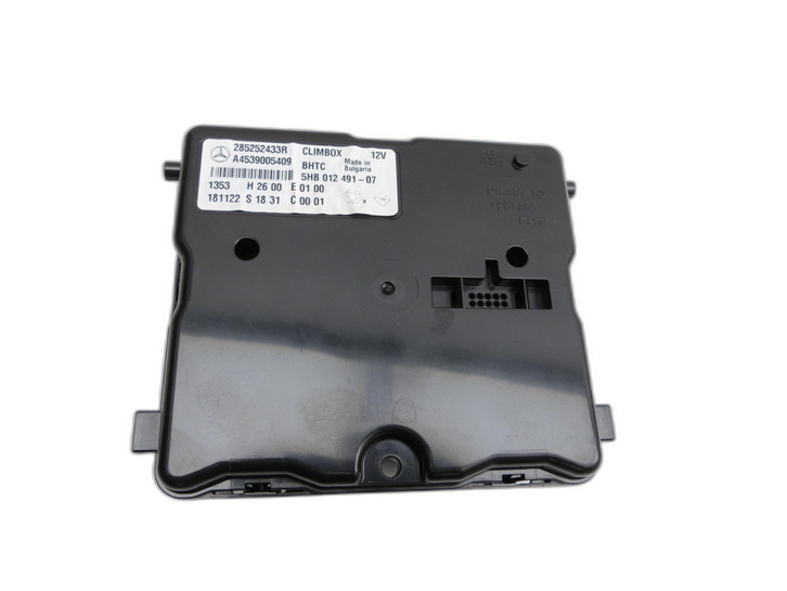 Smart Forfour 453 14-19 Steuergerät ECU Modul ZV Zentralverriegelung BHTC Climbox  - Bild 1