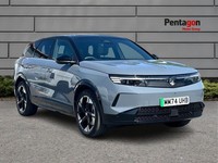 Vauxhall Grandland Electric 73kwh Ultimate Suv 5dr Electric Auto 213 Ps