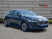 Ford Focus 1.0t Ecoboost Mhev Titanium Vignale Hatchback 5dr Petrol Hybrid