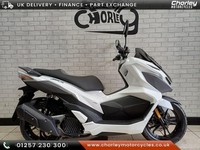 SYM JET X 125cc NEW Automatic Scooter Commuter Learner Legal A1 CBT Friendly