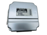 Toyota Auris ZW E150 10-12 Steuergerät ECU Modul für Start Stop Toyota Auris ZW E150 10-12 27.10.2010 89261-12010... Vorschau 1