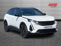 2022 Peugeot 3008 1.6 Hybrid4 300 GT Premium 5dr e-EAT8 Estate Hybrid Automatic