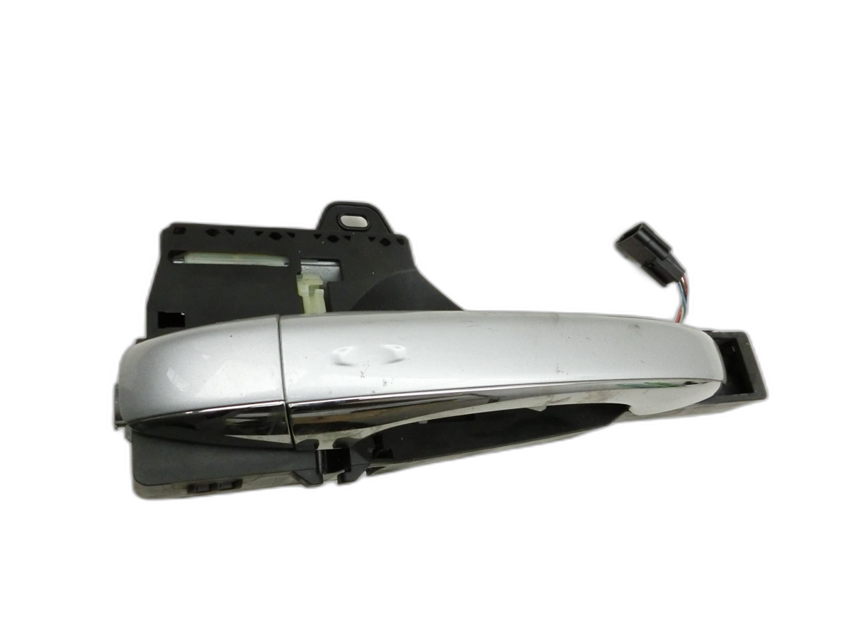 Door Handle outside Left Front for TED69 Renault Scenic IV 16-21 - Bild 1