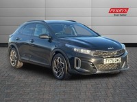 2025 Kia XCeed 1.0T GDi ISG 113 GT-Line 5dr Hatchback PETROL Manual