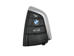 BMW 218i F45 14-18 ZV Schlüssel Funkschlüssel BMW 218i F45 14-18 17.07.2017 2556076 66125A56076 gebraucht Vorschau 1