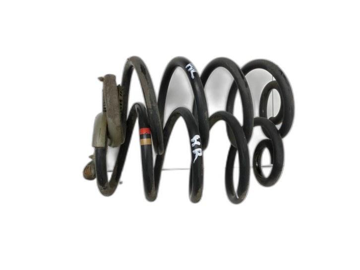 Renault Clio III 3P 09-12 Kombi Beide Feder Federn Hinten - Bild 1