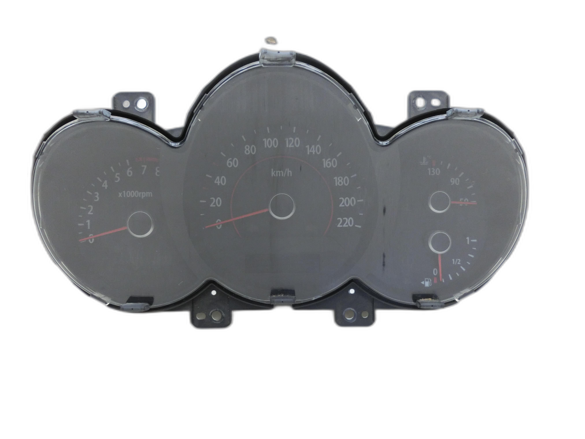 Combi-Instrument speedometer for Kia Soul II AM 08-13 - Bild 1