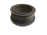 BMW E63 6er 650i 07-10 4,8i 270KW N62B48O1 N62 Riemenscheibe BMW E63 6er 650i 07-10 08.02.2008 1123-7568345 7568345... Vorschau 1