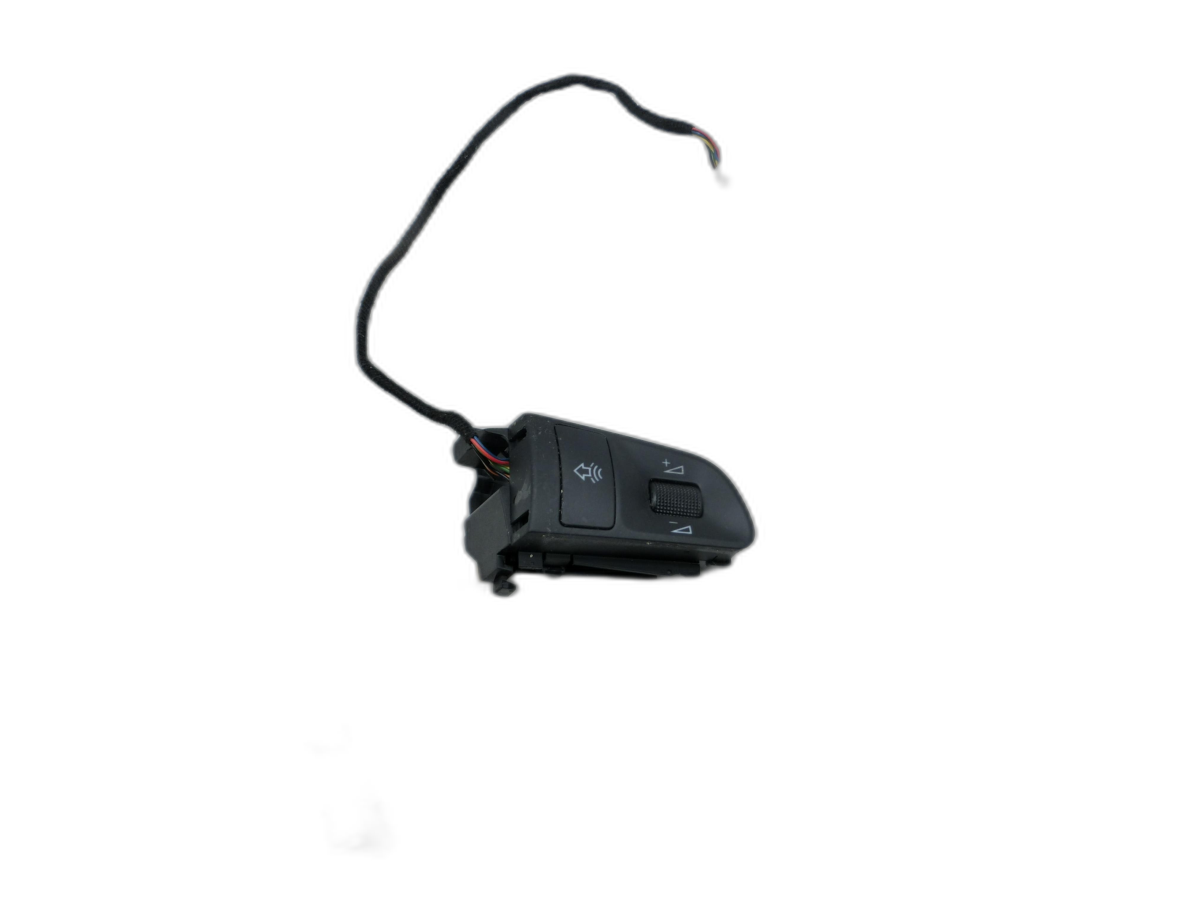 Steering wheel switches Multi-function Switch Right for Audi A6 4F C6 04-08 - Bild 1