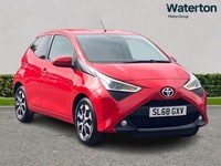 2018 Toyota AYGO 1.0 VVT-i X-Plore 5dr Hatchback Petrol Manual