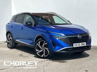 2025 Nissan Qashqai 1.3 DIG-T MHEV Tekna+ SUV 5dr Petrol Hybrid XTRON Euro 6 (s/
