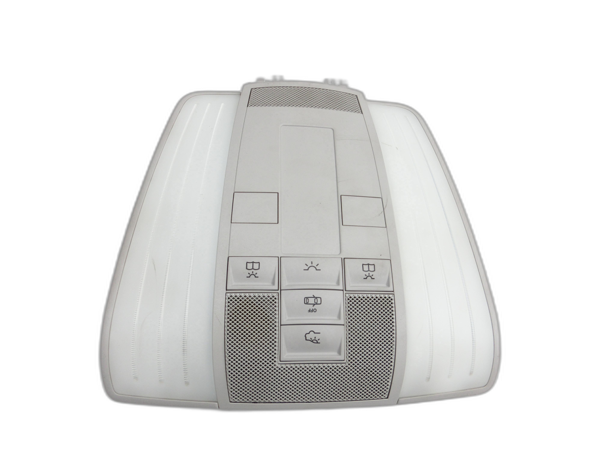 luce interna abitacolo Pannello del tetto per Mercedes S212 W212 E300h 13-16 - Bild 1