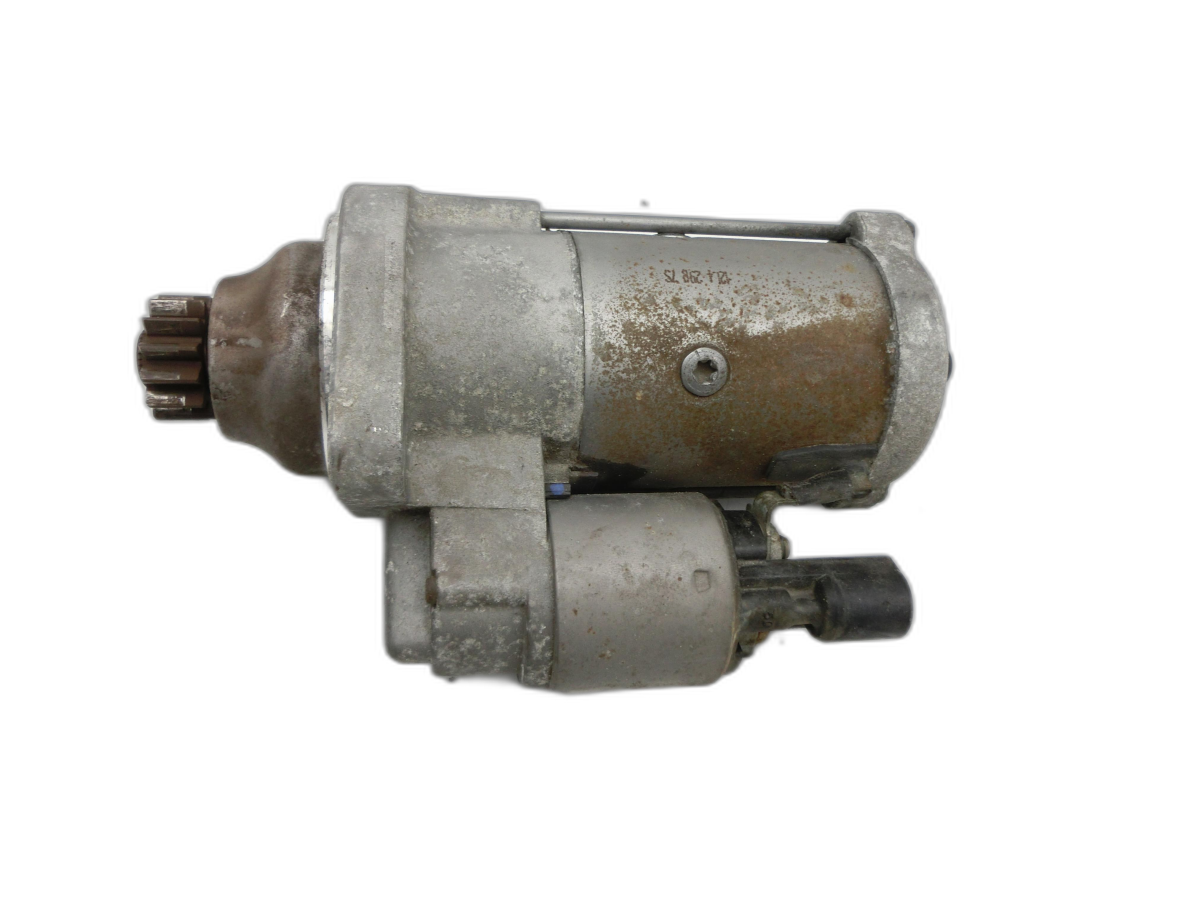 Skoda Octavia III 5E 12-16 TDI 1,6 77KW Anlasser Starter Motor  - Bild 1