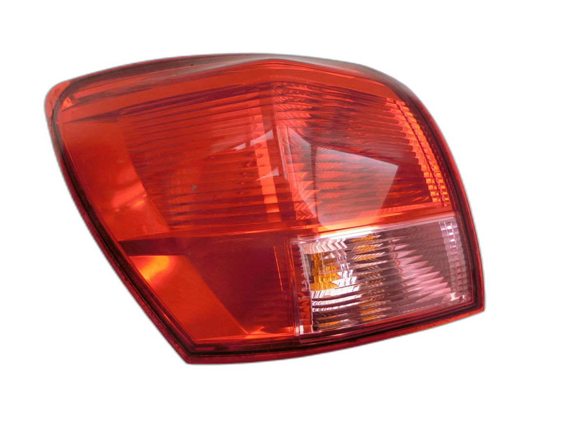 Rear Light Hatch Mounted Tail Combination Rearlight Left Orig for Nissan Qashqai J10 07-10 - Bild 1