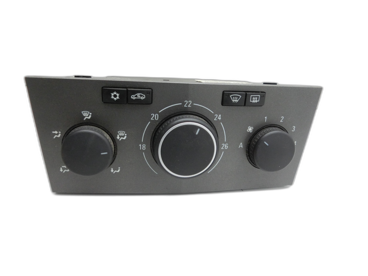 unità di comando Attuatore Riscaldamento Pannello controllo clima per Opel Zafira B 05-11 - Bild 1