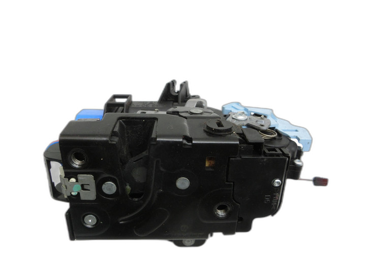 cerradura de la puerta con motor eléctrico derecha posterior para VW Golf Plus 5M 08-14 - Bild 1