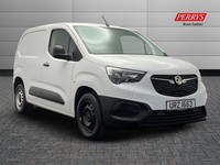 2022 Vauxhall Combo Cargo 2300 1.5 Turbo D 100ps H1 Dynamic Van [6 Speed] Van DI