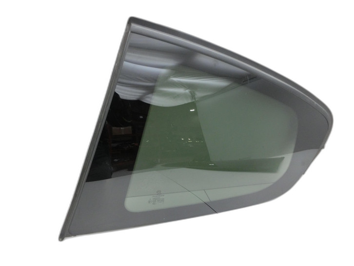 Peugeot 208 I 15-19 3T Seitenscheibe Feste Scheibe Links Hinten Orig. getönt  - Bild 1