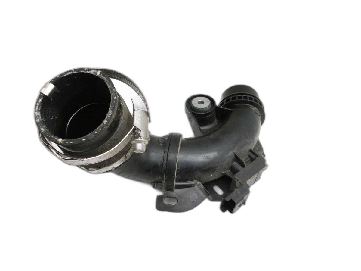 Peugeot 308 II 17-21 1,2 96KW Ansaugrohr Ladeluftschlauch Luftschlauch Pos.1 - Bild 1