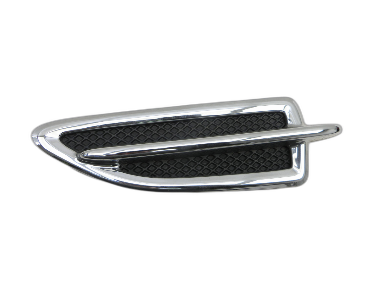 Ford Kuga II 13-16  Blende Aussen Zierstück mit Chromrahmen Links Vorne  - Bild 1