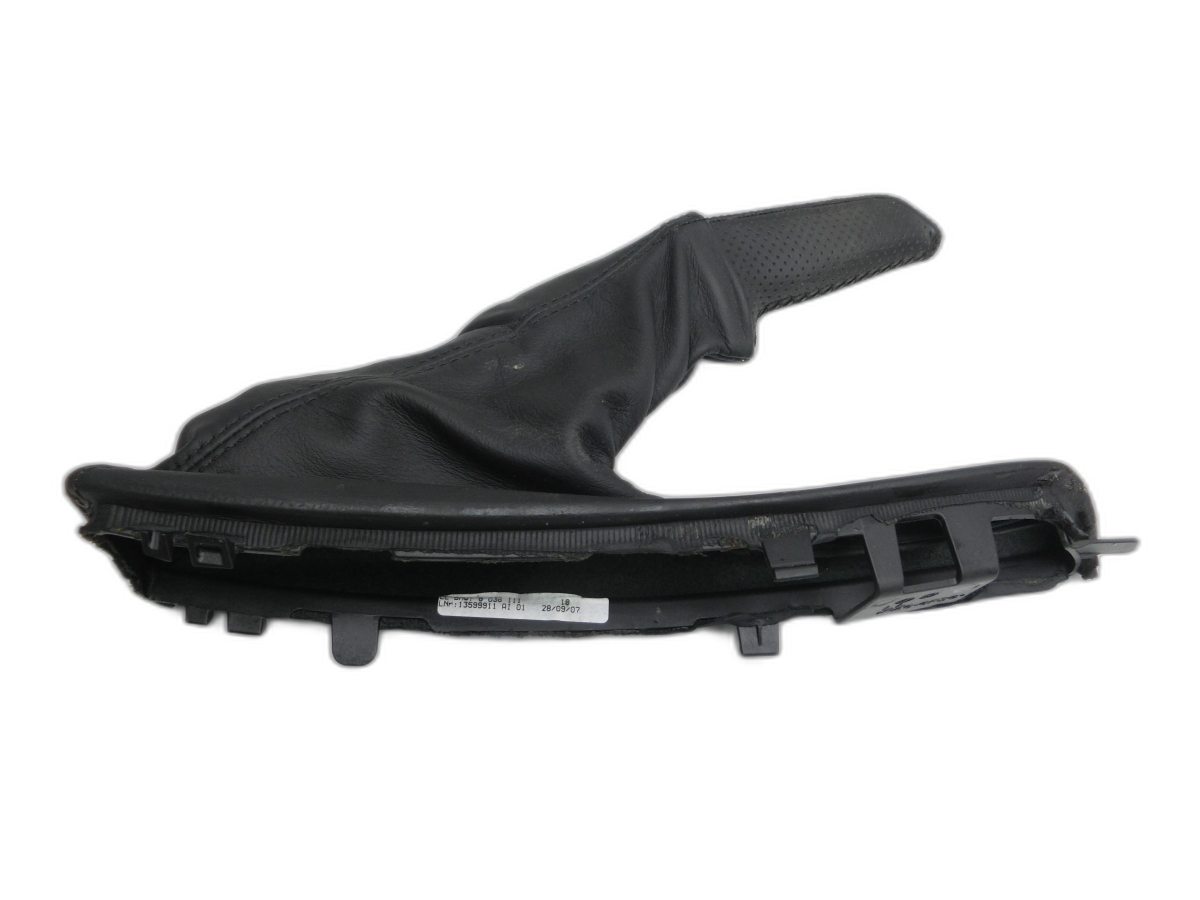 BMW E81 1er 120d 07-12 Handbremshebel Hebel für Handbremse Bremshebel - Bild 1