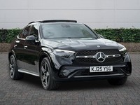 2025 Mercedes-Benz GLC Diesel Coupe GLC 220d 4Matic AMG Line Premium 5dr 9G-Tron