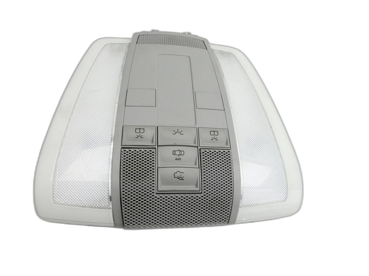 Mercedes S204 W204 C220 11-15  Innenleuchte Innenraumleuchte Dachkonsole - Bild 1
