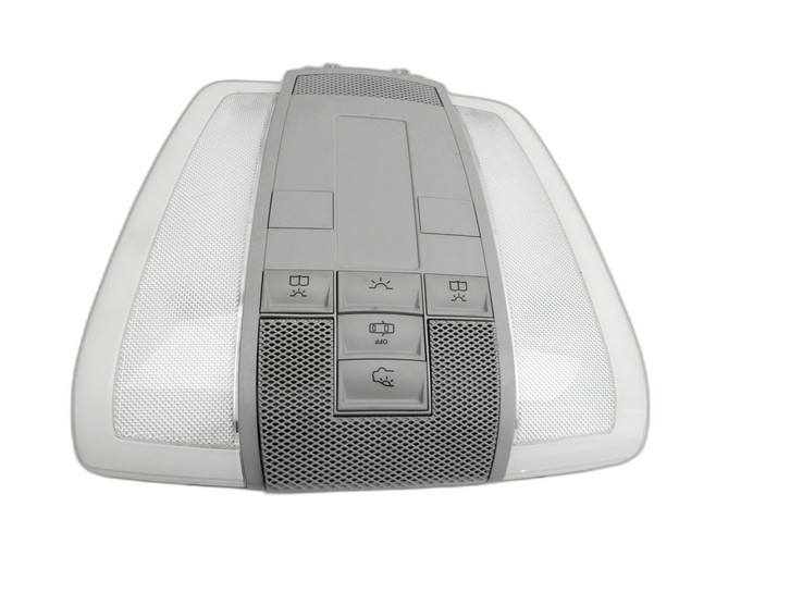 Mercedes S204 W204 C220 11-15 Innenleuchte Innenraumleuchte Dachkonsole Mercedes S204 W204 C220 11-15 01.09.2011... Bild 1