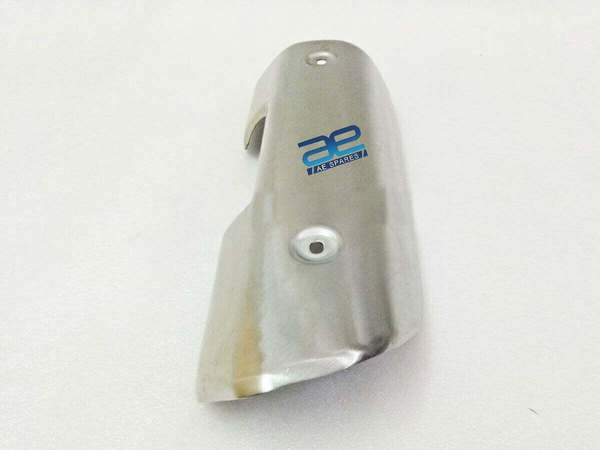 For Royal Enfield Himalayan 411 Silencer Guard Steel