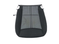 BMW X1 E84 X18D 09-12 Kombi Sitzbezug Sitzpolster für Beifahrersitz Rechts Vorne BMW X1 E84 X18D 09-12 21.06.2010... Vorschau 1