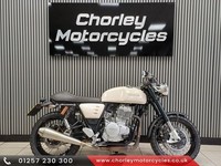 2019 Herald legend 400 scrambler adventure commuter